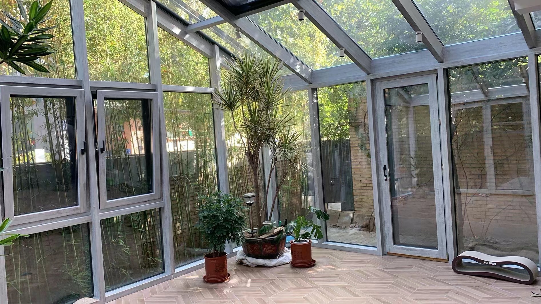 北京小院陽光房